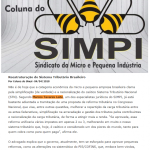 Coluna Simpi – 2018/1
