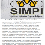 Coluna Simpi – 2018/1