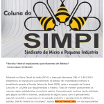 Coluna Simpi – 2019
