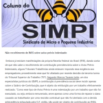 Coluna Simpi – 2019