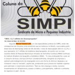 Coluna Simpi – 2018/2