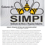 Coluna Simpi – 2018/1