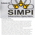 Coluna Simpi – 2019