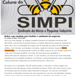 Coluna Simpi – 2019