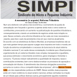 Coluna Simpi – 2018/2