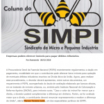Coluna Simpi – 2018/1
