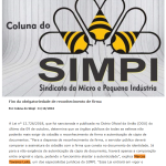 Coluna Simpi – 2018/2